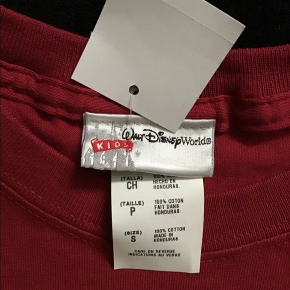 WALT DISNEY WORLD T-shirt - Picture 4 of 5